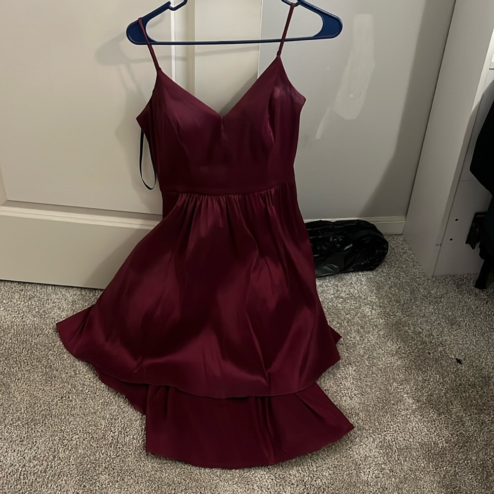 Wear one time for a birthday party